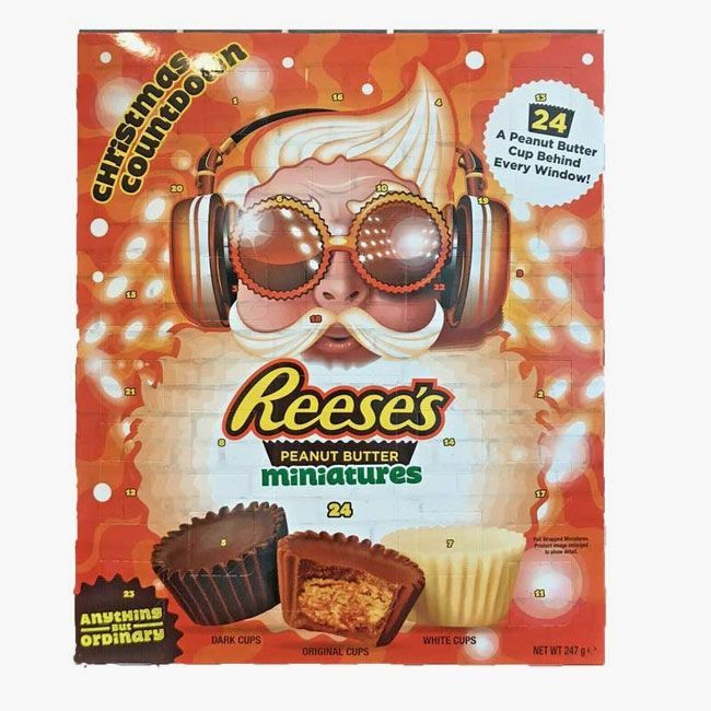 reeses-adventti