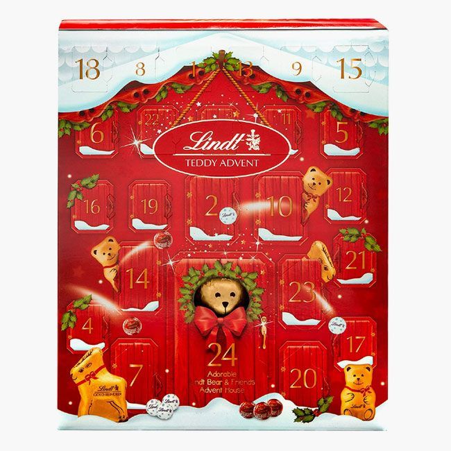 lindt adventti
