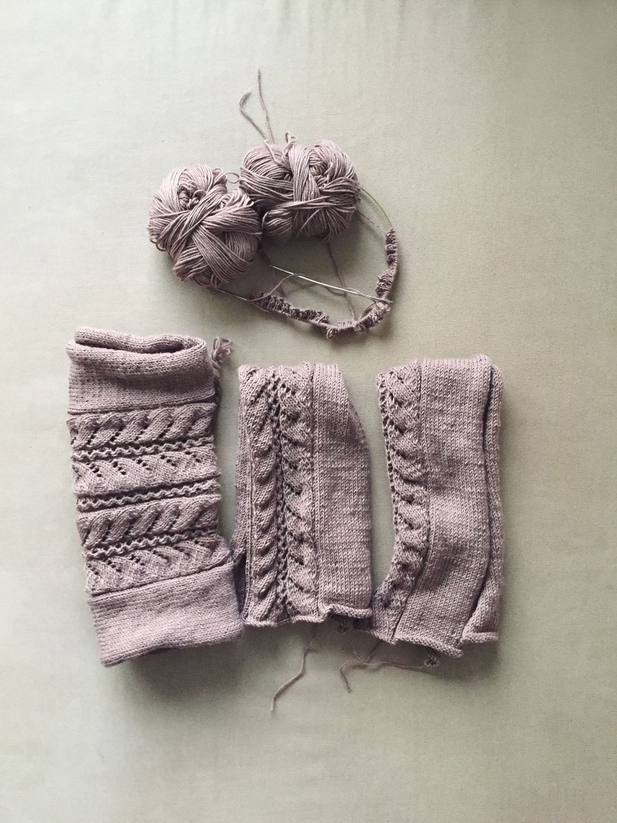 Projecte Getty-Knitting