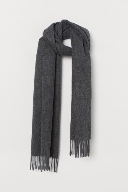 cashmere scarf christmas regalong kalalakihan 2020 hm