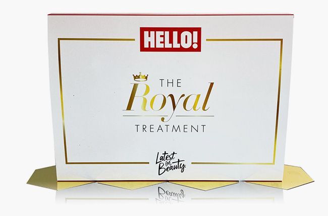 Neueste-in-Beauty-Royal-Box