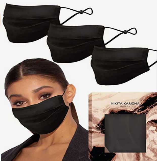 19 najboljih svilenih maski za lice za osobe s osjetljivom kožom ili borbene maske