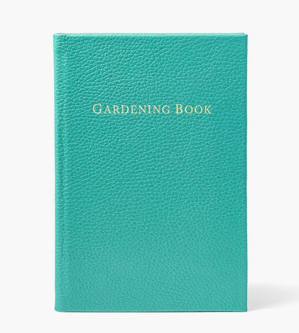 Garten-Notizbuch
