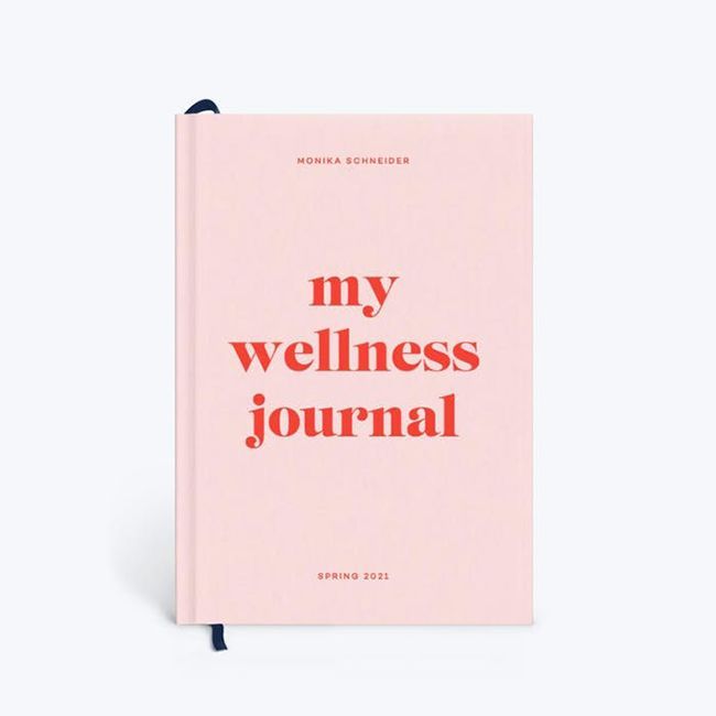 Wellness-Journal-Papier