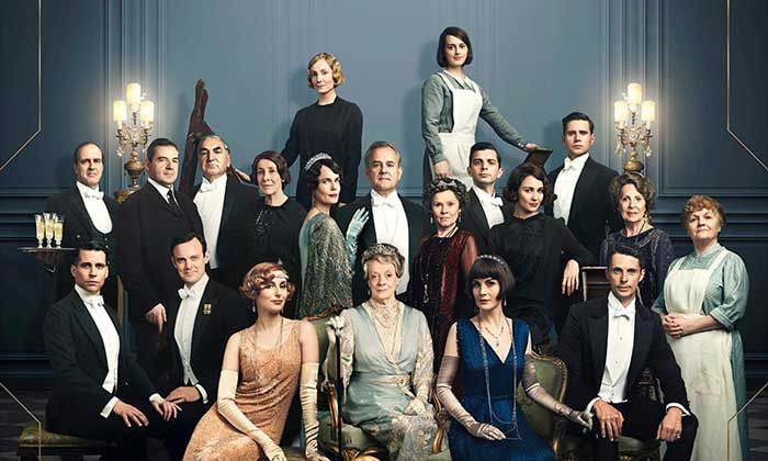 Der Modedesigner von Downton Abbey enthüllt Kostümverluste, VERMISSTE Juwelen und warum die Männer mehr Anerkennung verdienen
