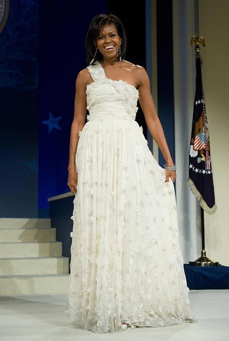 Michelle-Obama-Eröffnungsball