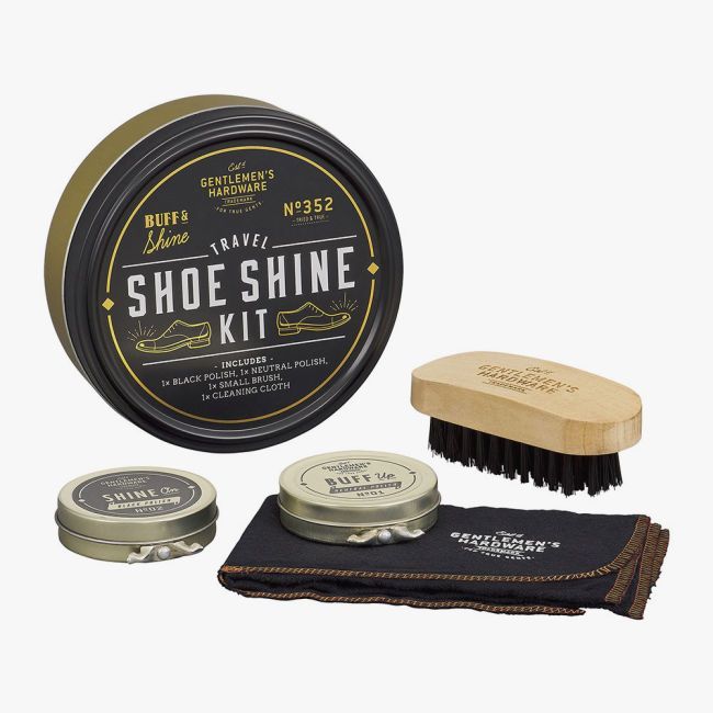 stocking-fillers-for-men-shoeshine-kit