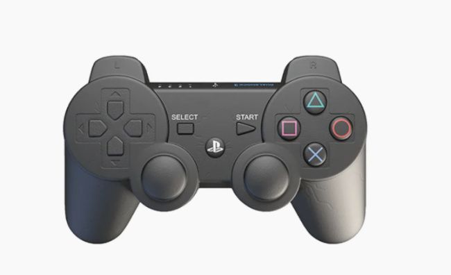 meeste varude täiteaine PlayStation Controller