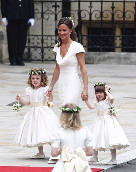 Verliebt in Pippa Middletons Brautjungfernkleid? Wir haben eine nahezu identische Version gefunden