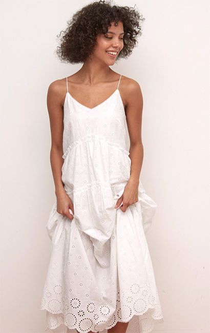 ms-balta suknelė