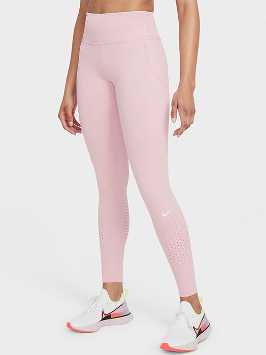 Nike-roosa-retuusid