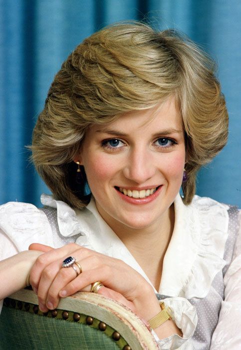 Hvorfor prinsesse Dianas ikoniske safirring på £ 300.000 er så svært at replikere