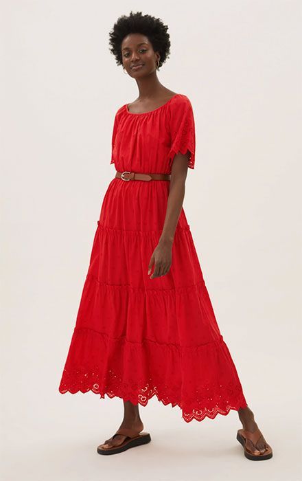 ms-crvena haljina