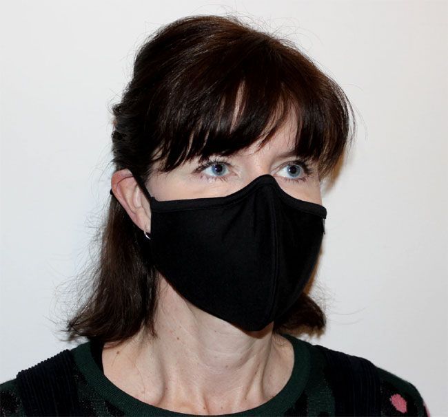 10 beste Gesichtsmasken mit Filtern für erhöhten Schutz