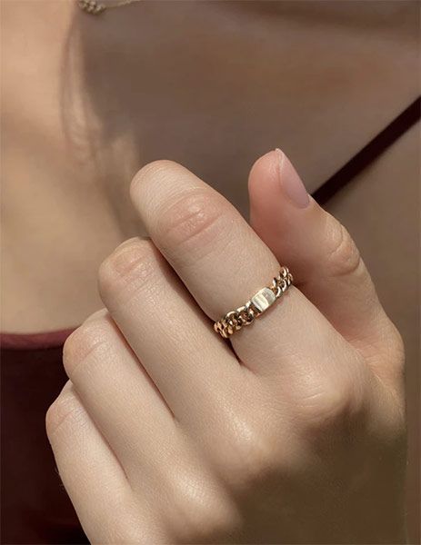 karat-london-zlati prstan