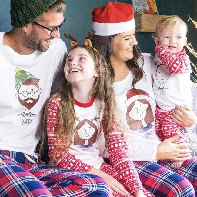 15 beste julepyjamasett for å få deg i ferieånden