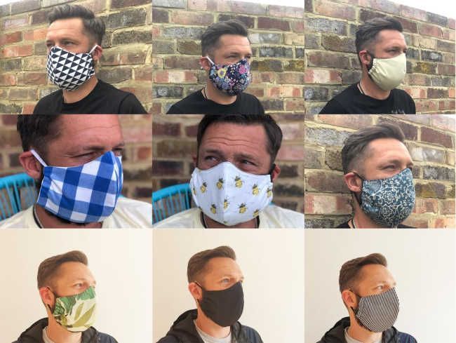 etsy maske za obraz za moške z brado