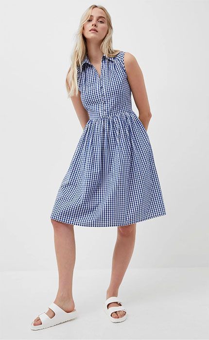 French-Connection-gingham