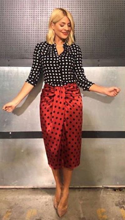 holly-willoughby-red-polka-dot-rock-this-morning