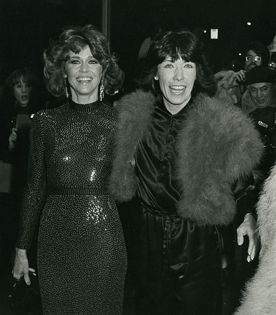 Inside Grace and Frankie tähistab Jane Fonda ja Lily Tomlini tõelist sõprust