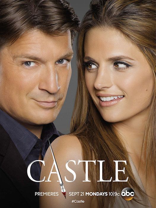 Popüler TV şovu Castle, başrol oyuncuları arasındaki gerilim söylentileri nedeniyle iptal edildi