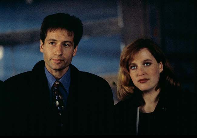 X Files, Gillian Anderson ve David Duchovny ile geri dönecek