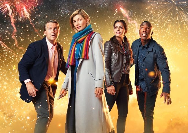 Doctor Who επιβεβαιώνει την ημερομηνία επιστροφής της σειράς 12 - και είναι νωρίτερα από ό, τι νομίζετε!