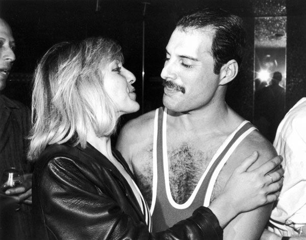 Di manakah bekas kekasih Freddie Mercury Mary Austin sekarang?