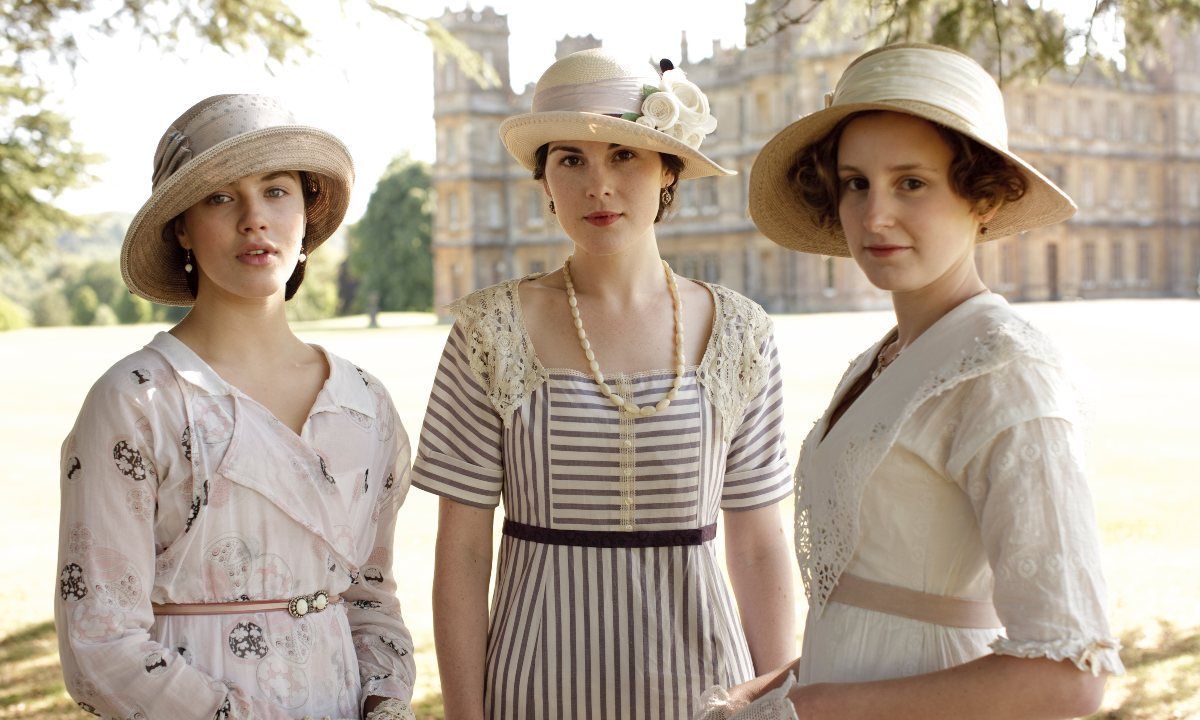 Qual membro da família Downton Abbey é seu favorito? Vote aqui