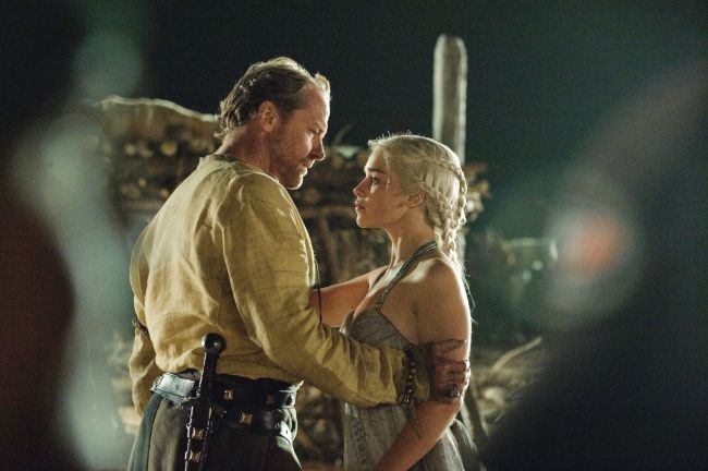 Miks oli Ser Jorahil kõige olulisem stseen Troonide mängu viimases osas