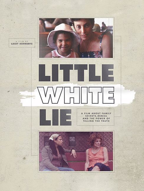 kleine weiße Lüge