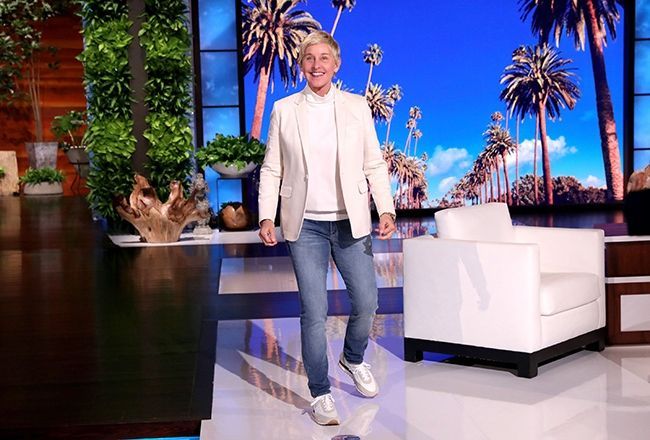 Ellen DeGeneres razkriva REALNI razlog, da zaključuje pogovorno oddajo