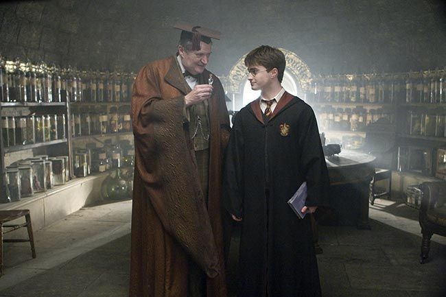 Harry Potteri filmide lõplik paremusjärjestus - ja kus neid jõulude ajal vaadata
