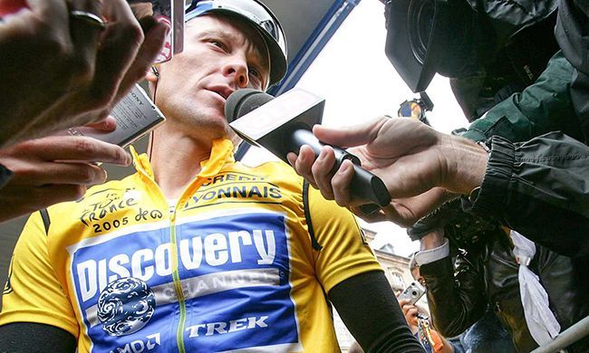 Quin és el valor net de Lance Armstrong?