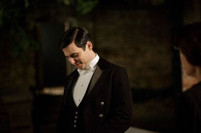 La película de Downton Abbey casi le da a Thomas Barrow un final trágico