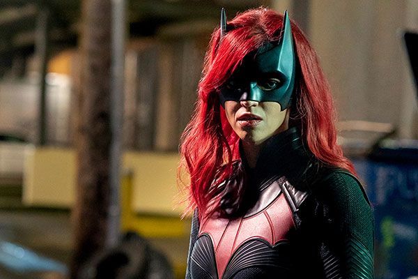 Miksi Ruby Rose lähti Batwomanista vain yhden kauden jälkeen
