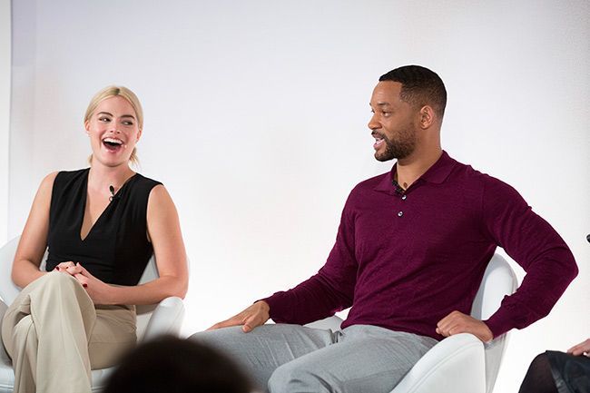 Will Smith i Margot Robbie raspravljaju o svojoj jasnoj kemiji u novom filmu o pljački Focus