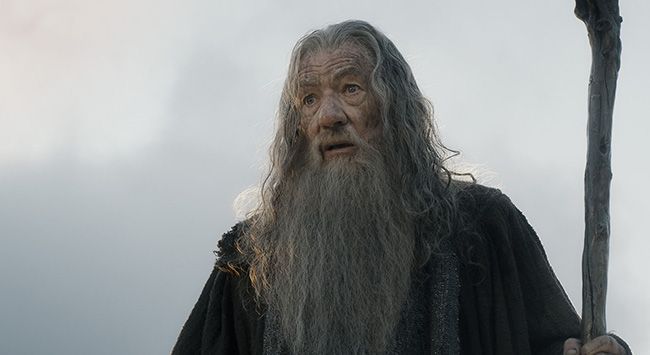 Ian McKellen razkrije neroden razlog, da je zavrnil Dumbledorejevo vlogo