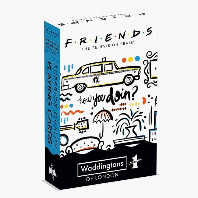 prijatelji-igralne karte