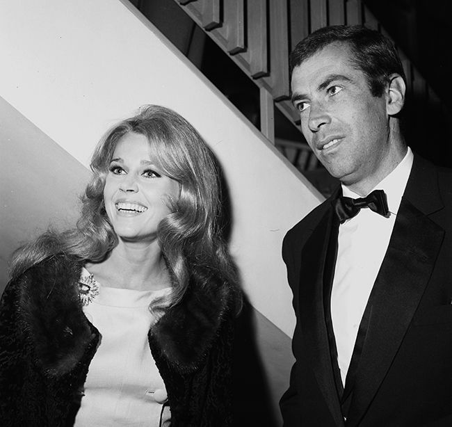 Tout ce que vous devez savoir sur la vie amoureuse de Jane Fonda