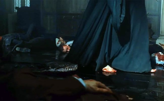 Napovednik Final Fantastic Beasts potrjuje vrnitev velikega negativca Harryja Potterja