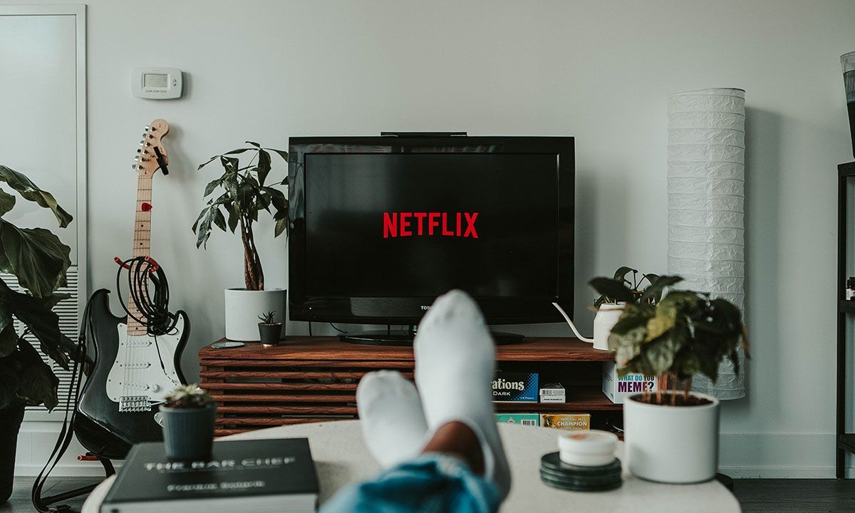 اختبار: ما هو برنامج Netflix الجديد الذي يجب أن تشاهده بعد ذلك؟