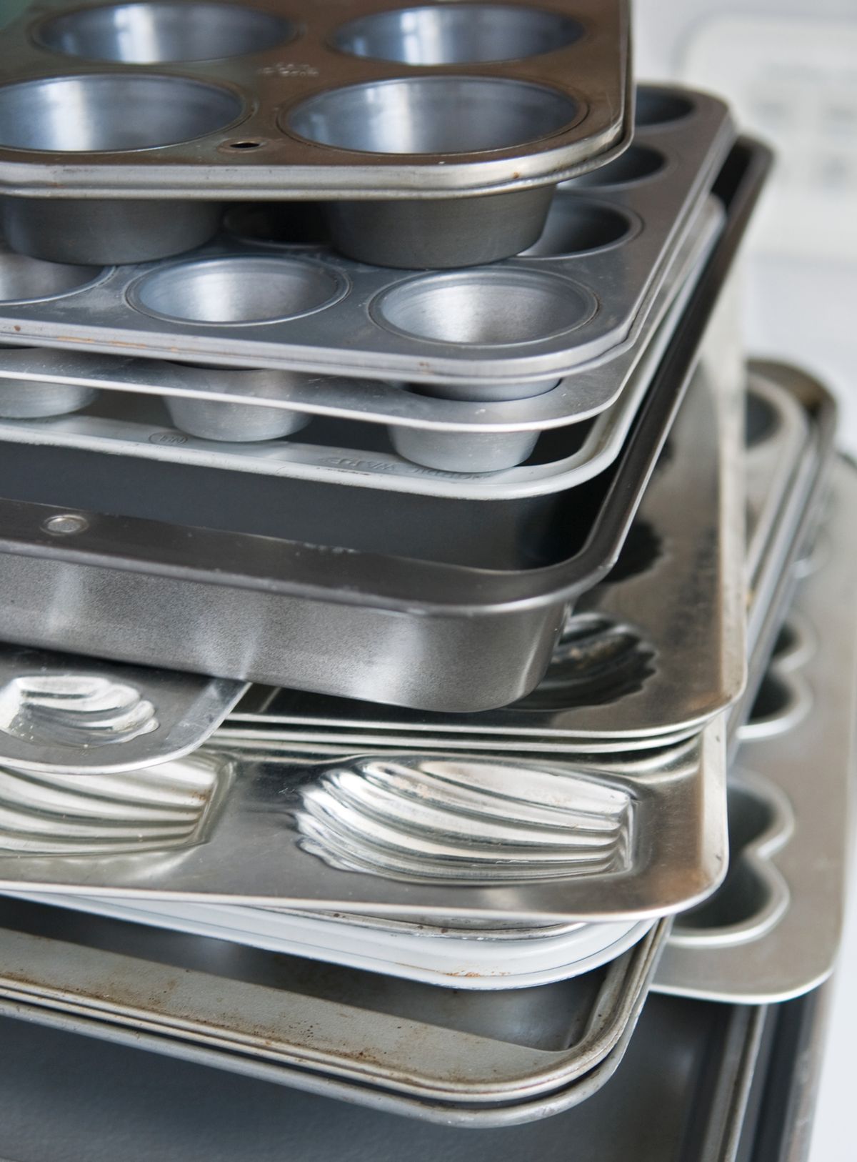 virn alumiiniumvorme küpsiste, kuklite ja koogikeste jaoks