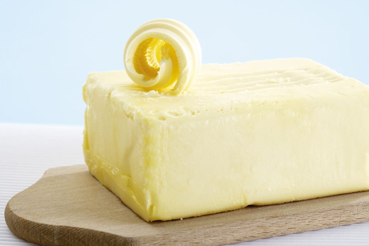 Maslo na rezalni deski