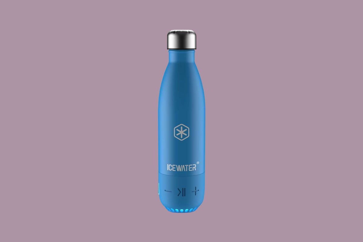 Icewater 3-in-1-Smart-Wasserflasche