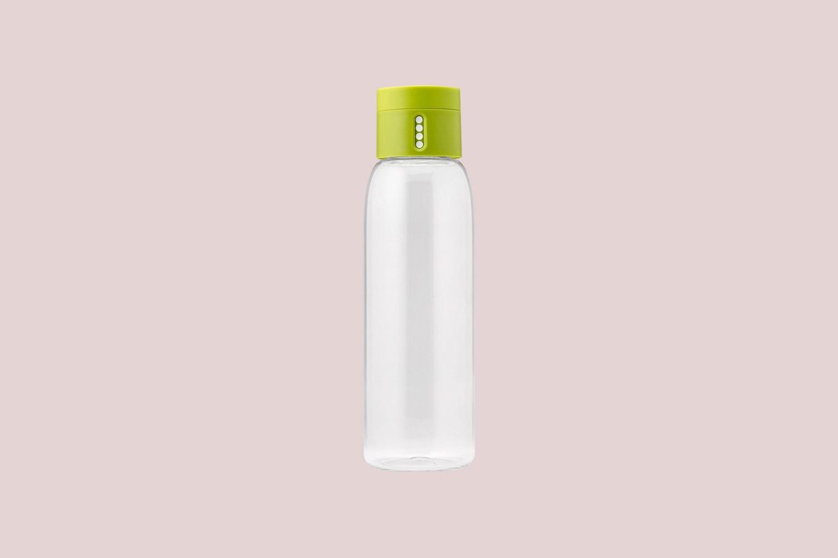 Uncommon Goods Hydration Tracking Wasserflasche