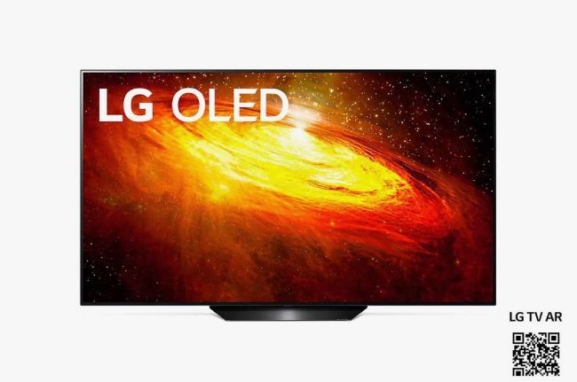 LG-OLED65BX6LB-65 colių OLED-4K televizorius