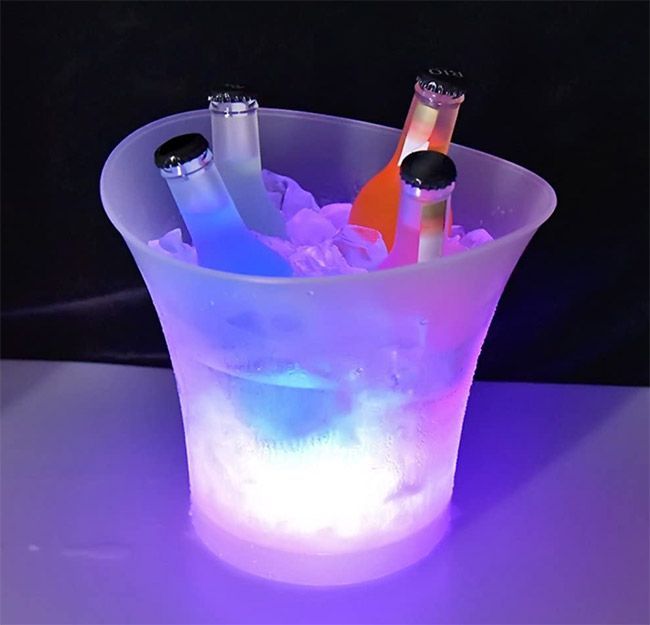 led-ice-bucket