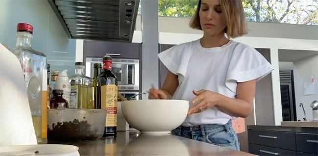 Natalie-Portman-keittiö