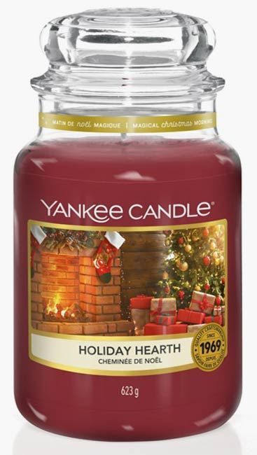 Yankee Candle jõululõhnad on Musta Reede müügis - ja allahindlused on tõeliselt maagilised